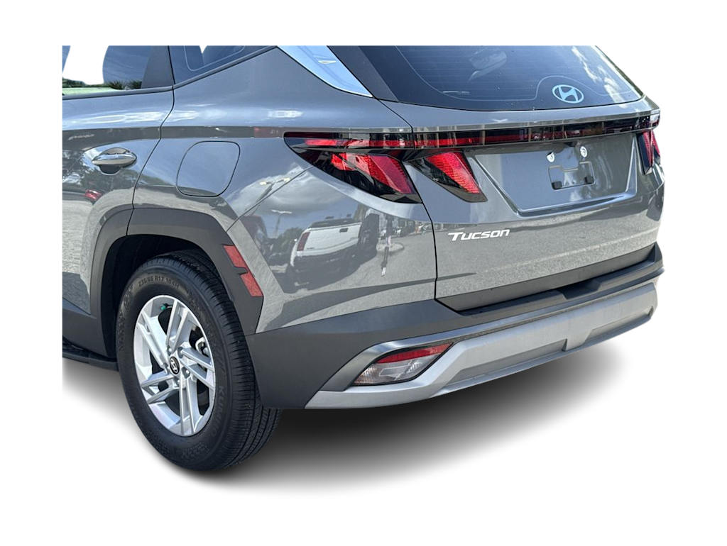 Thumbnail: 2025 Hyundai Tucson - 18