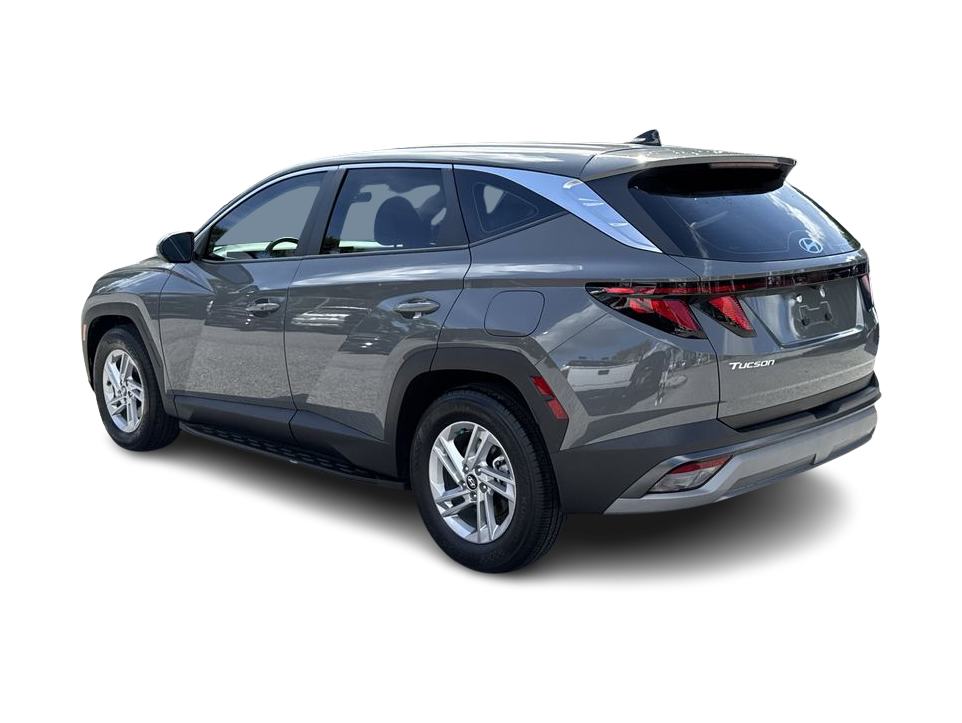 Thumbnail: 2025 Hyundai Tucson - 3