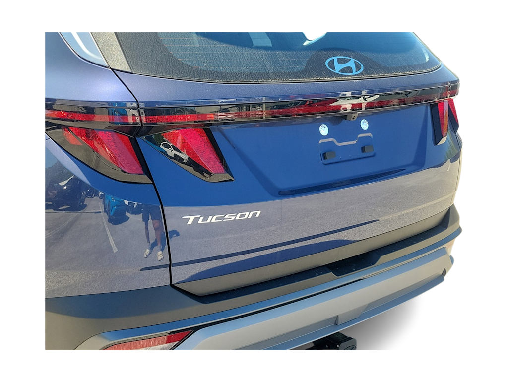 Thumbnail: 2025 Hyundai Tucson - 4