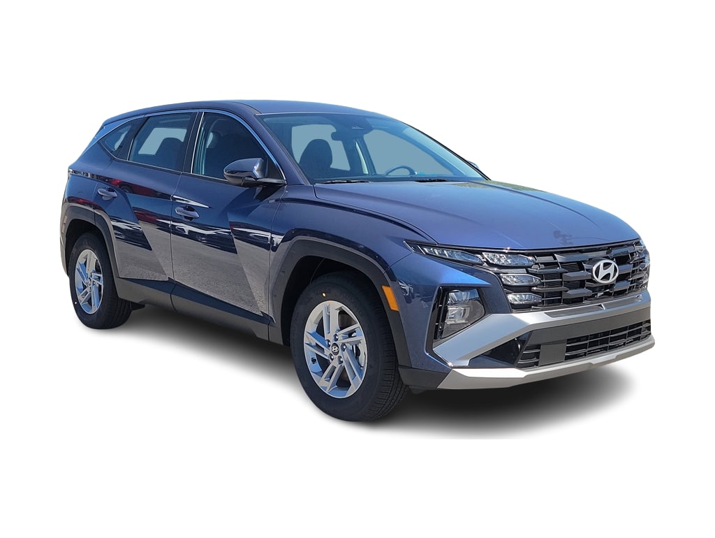 Thumbnail: 2025 Hyundai Tucson - 16