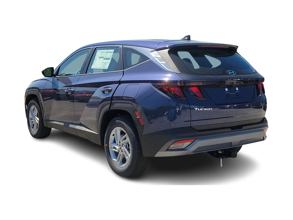 Thumbnail: 2025 Hyundai Tucson - 3