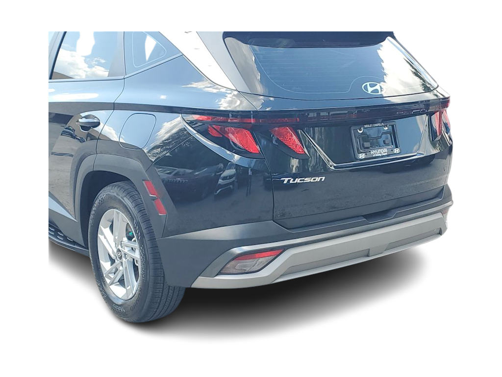 Thumbnail: 2025 Hyundai Tucson - 18