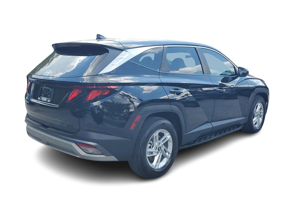 Thumbnail: 2025 Hyundai Tucson - 16