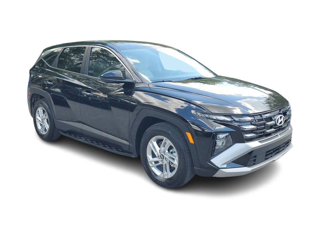 Thumbnail: 2025 Hyundai Tucson - 17