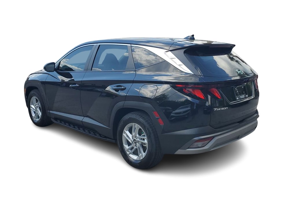 Thumbnail: 2025 Hyundai Tucson - 3