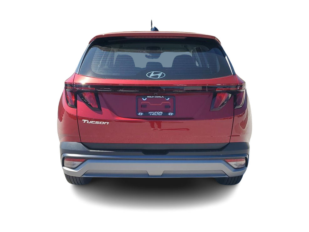 Thumbnail: 2026 Hyundai Tucson - 4