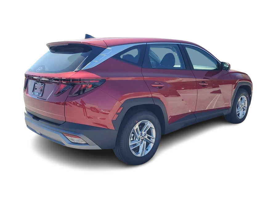 Thumbnail: 2026 Hyundai Tucson - 17