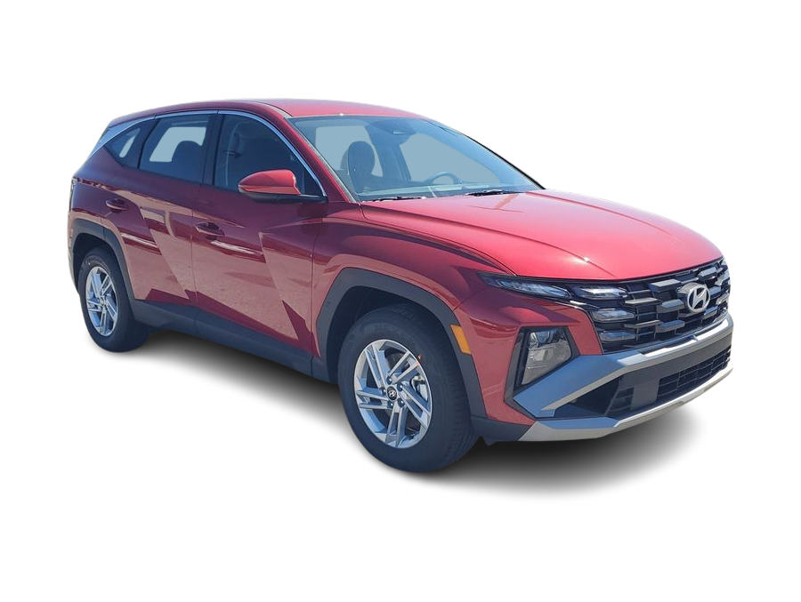 Thumbnail: 2026 Hyundai Tucson - 18