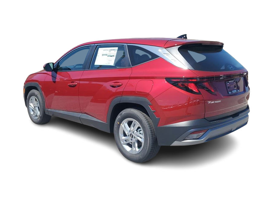 Thumbnail: 2026 Hyundai Tucson - 3