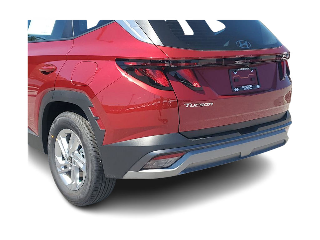Thumbnail: 2026 Hyundai Tucson - 19