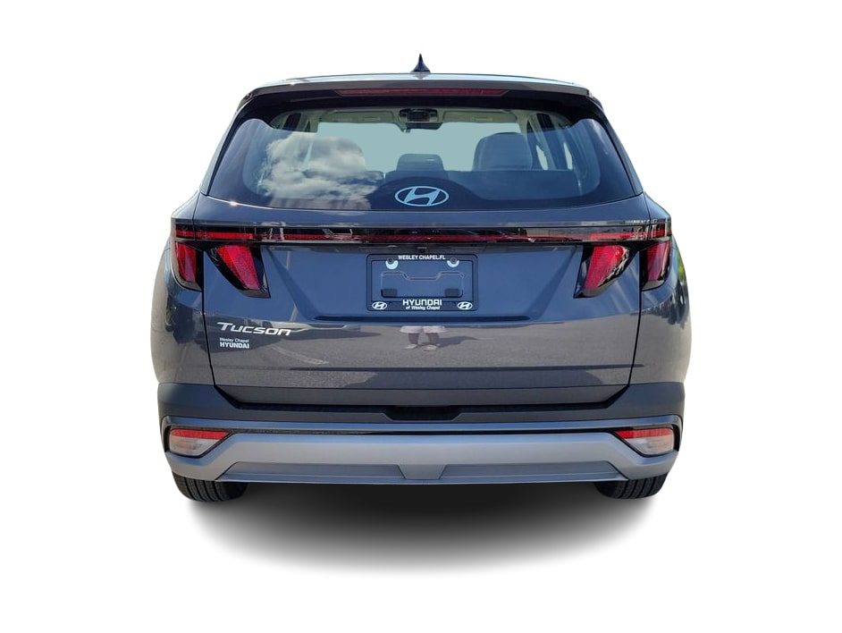 Thumbnail: 2026 Hyundai Tucson - 4