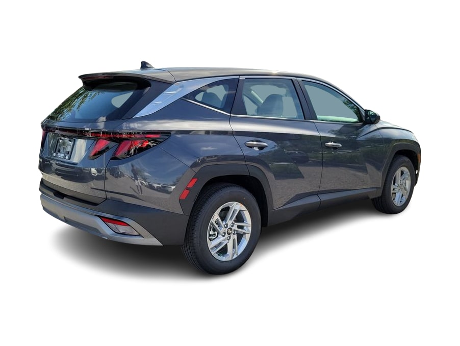 Thumbnail: 2026 Hyundai Tucson - 17