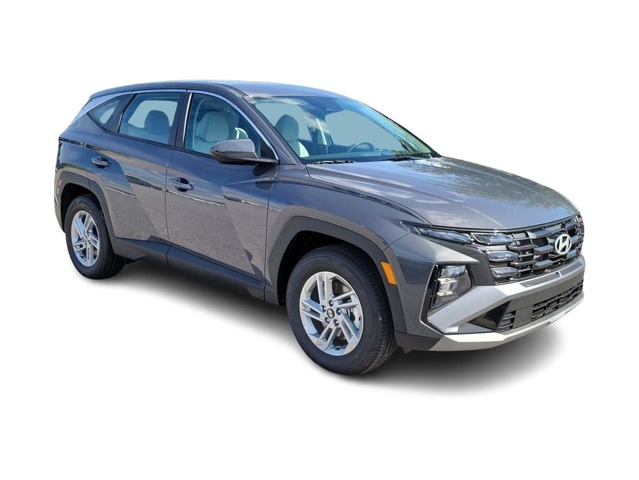 Thumbnail: 2026 Hyundai Tucson - 18