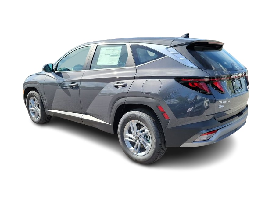 Thumbnail: 2026 Hyundai Tucson - 3