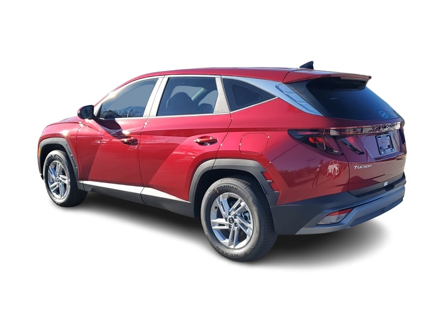 Thumbnail: 2026 Hyundai Tucson - 3
