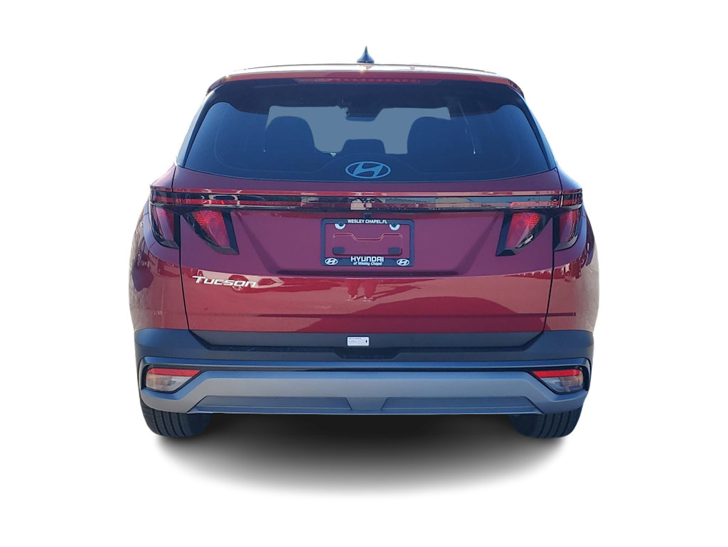Thumbnail: 2026 Hyundai Tucson - 4