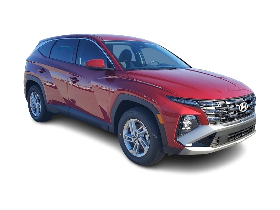 Thumbnail: 2026 Hyundai Tucson - 17