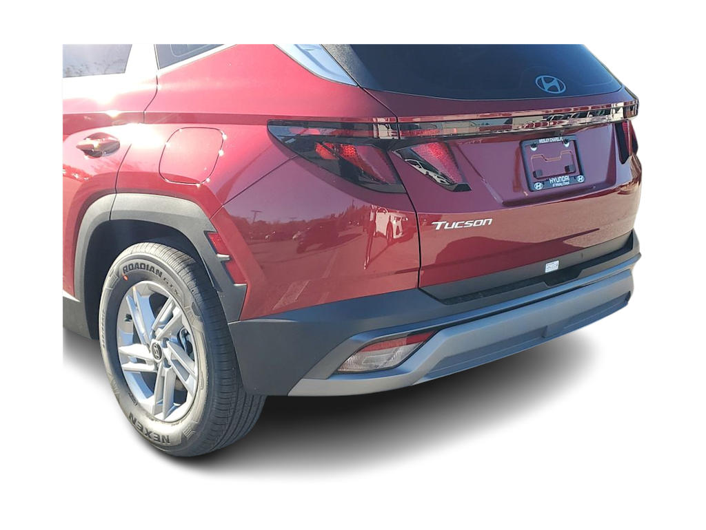 Thumbnail: 2026 Hyundai Tucson - 18