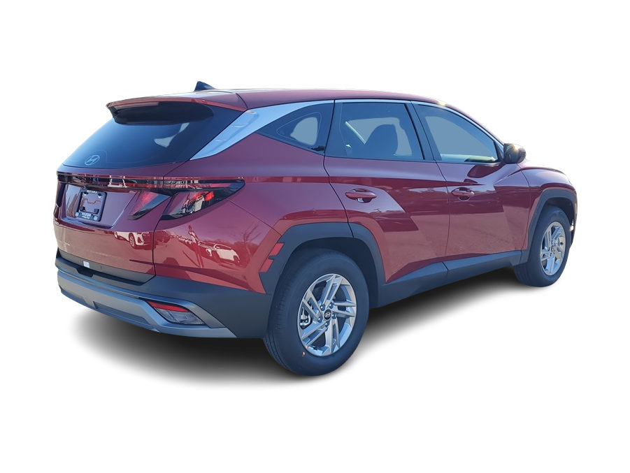 Thumbnail: 2026 Hyundai Tucson - 16