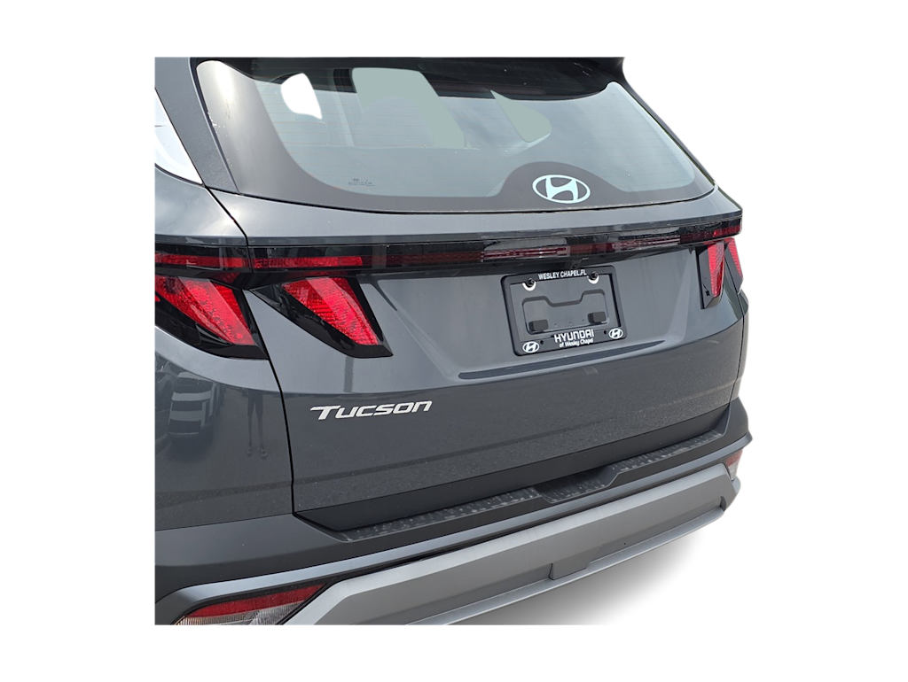 Thumbnail: 2025 Hyundai Tucson - 4