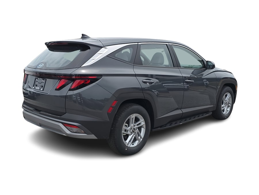 Thumbnail: 2025 Hyundai Tucson - 18