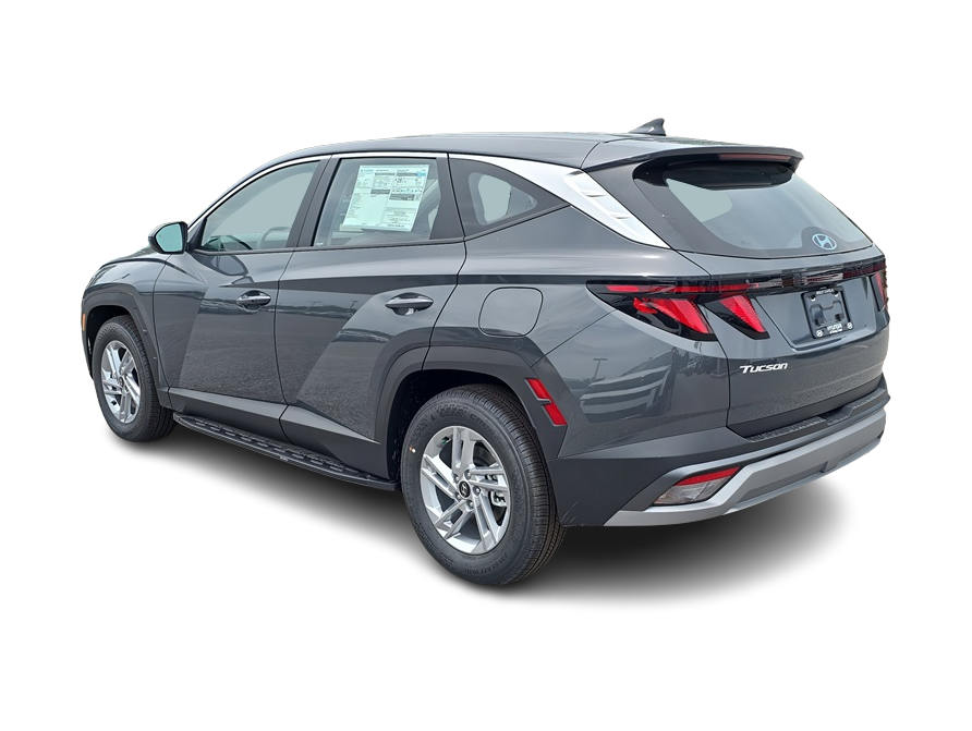 Thumbnail: 2025 Hyundai Tucson - 3
