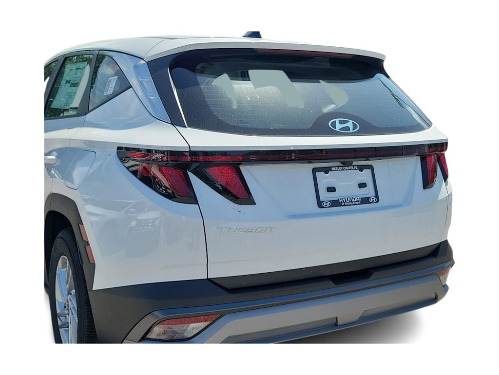 Thumbnail: 2025 Hyundai Tucson - 19