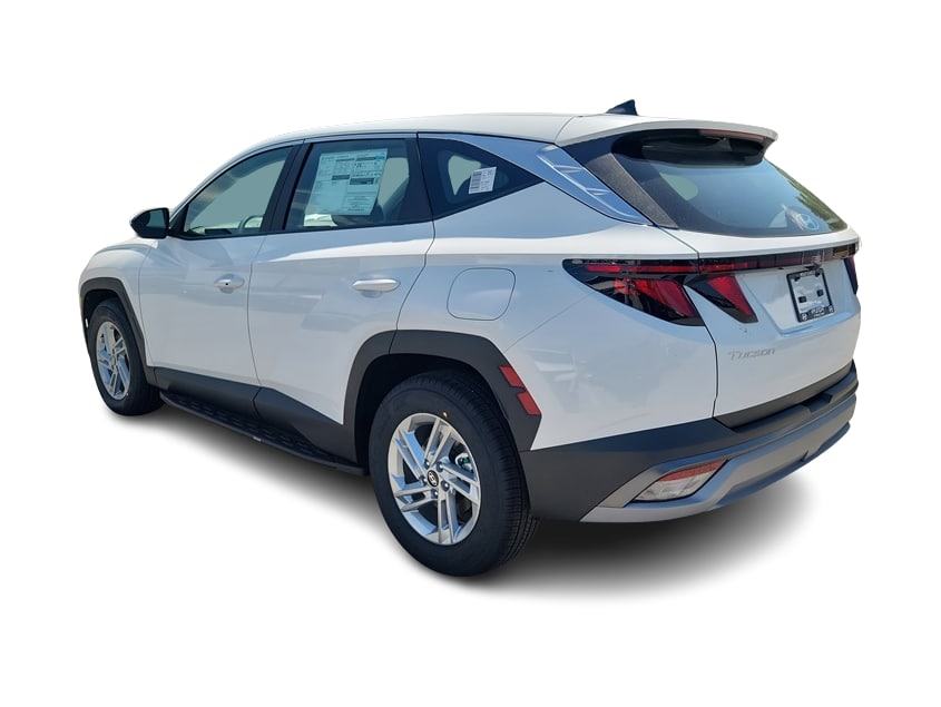 Thumbnail: 2025 Hyundai Tucson - 3