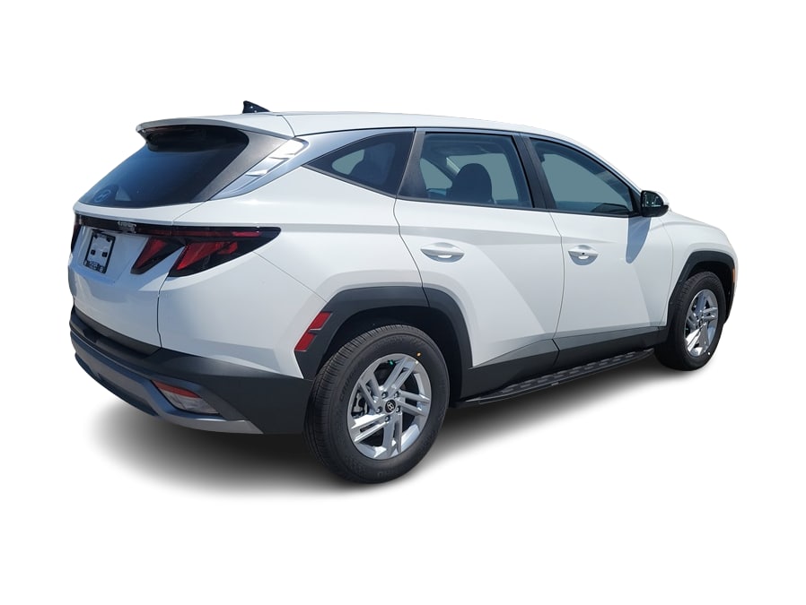 Thumbnail: 2025 Hyundai Tucson - 17