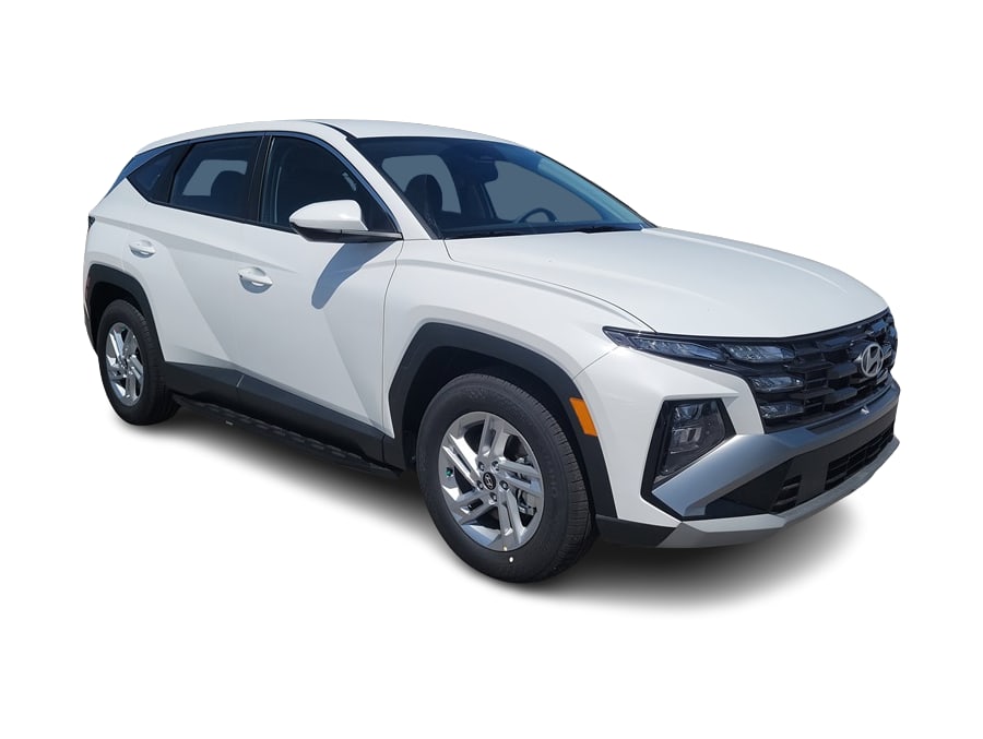 Thumbnail: 2025 Hyundai Tucson - 18