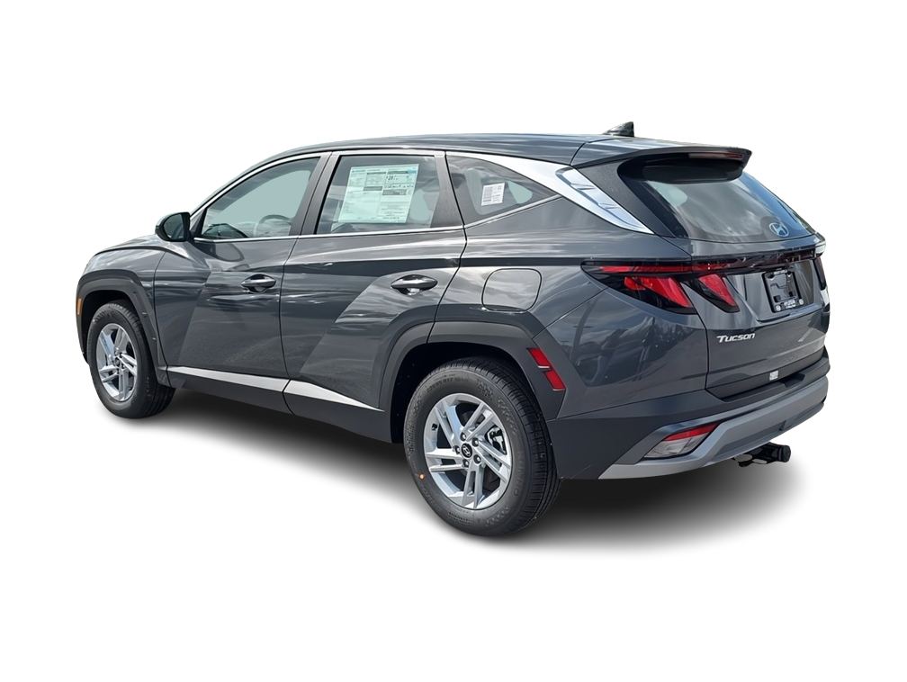 2025 Hyundai Tucson SE 3
