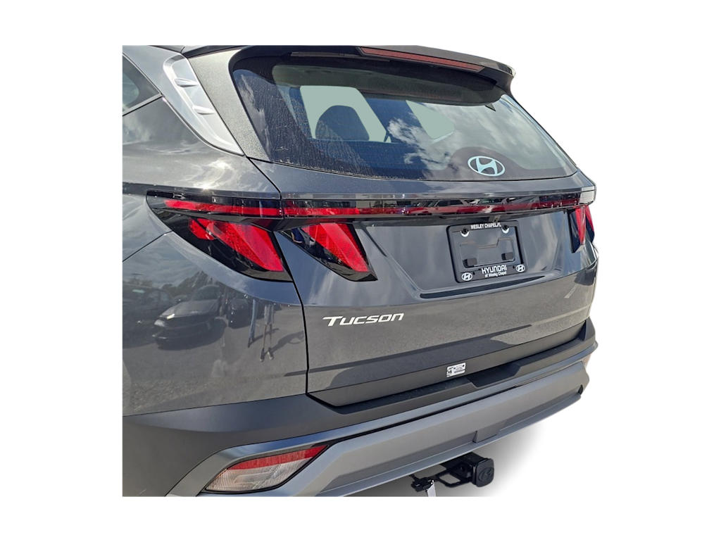 2025 Hyundai Tucson SE 4