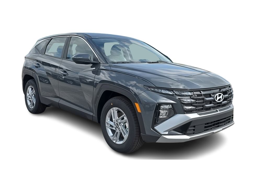 2025 Hyundai Tucson SE 18