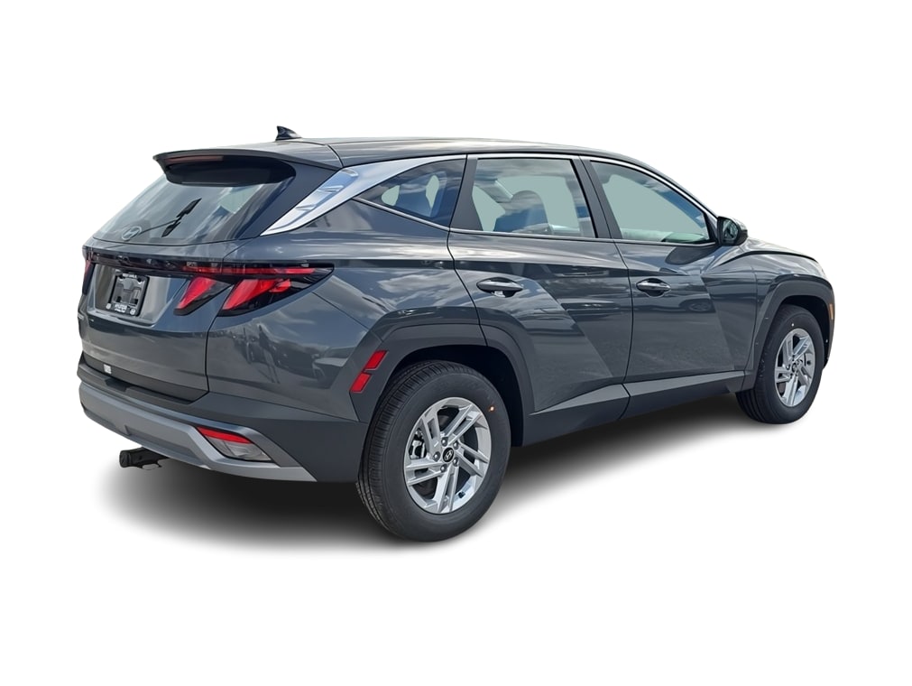 2025 Hyundai Tucson SE 17