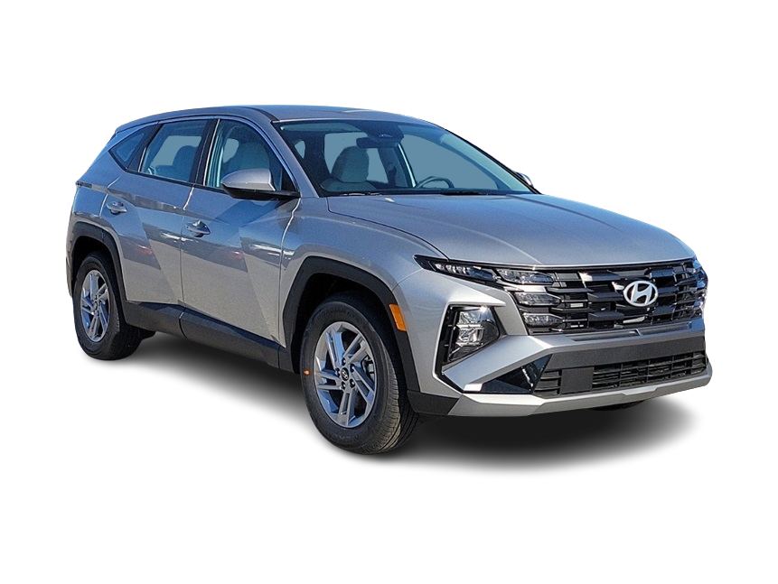 2025 Hyundai Tucson SE 17
