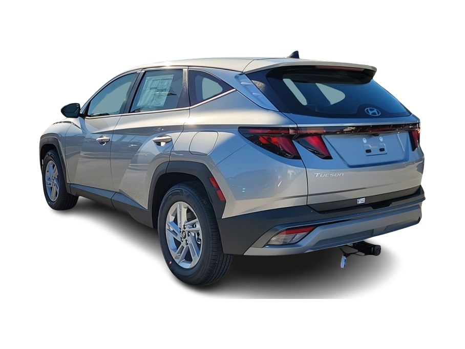 2025 Hyundai Tucson SE 4