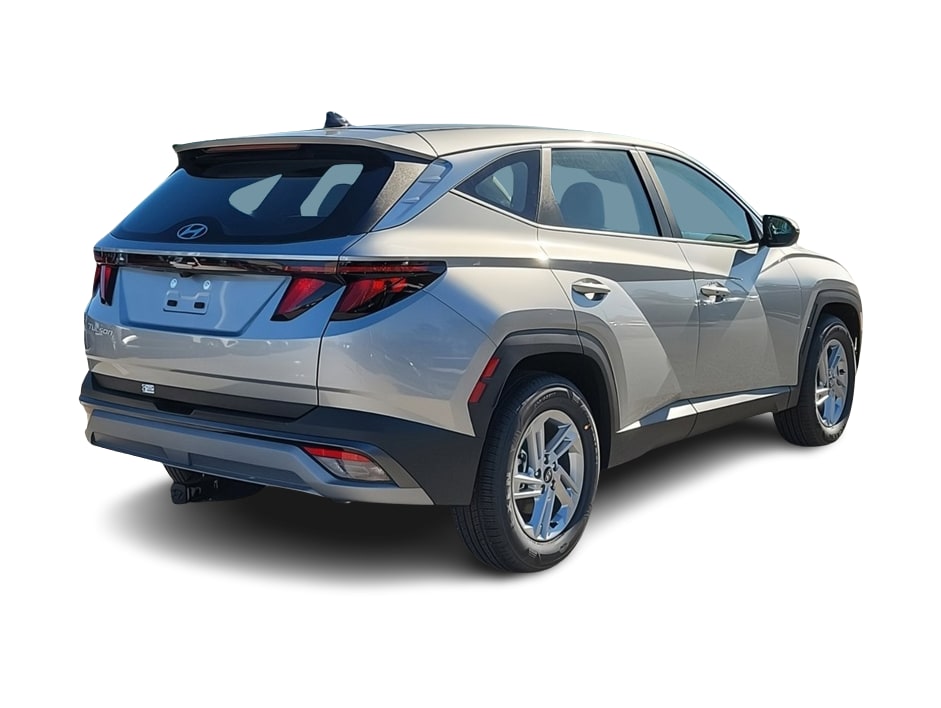 2025 Hyundai Tucson SE 16
