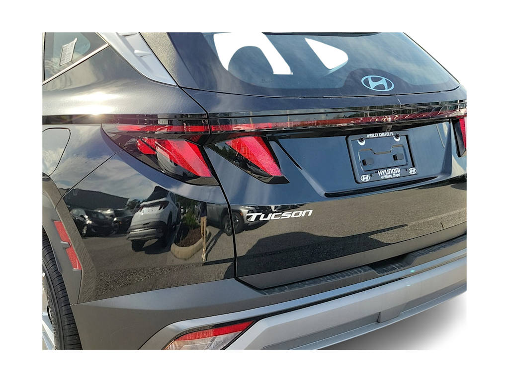 Thumbnail: 2025 Hyundai Tucson - 19