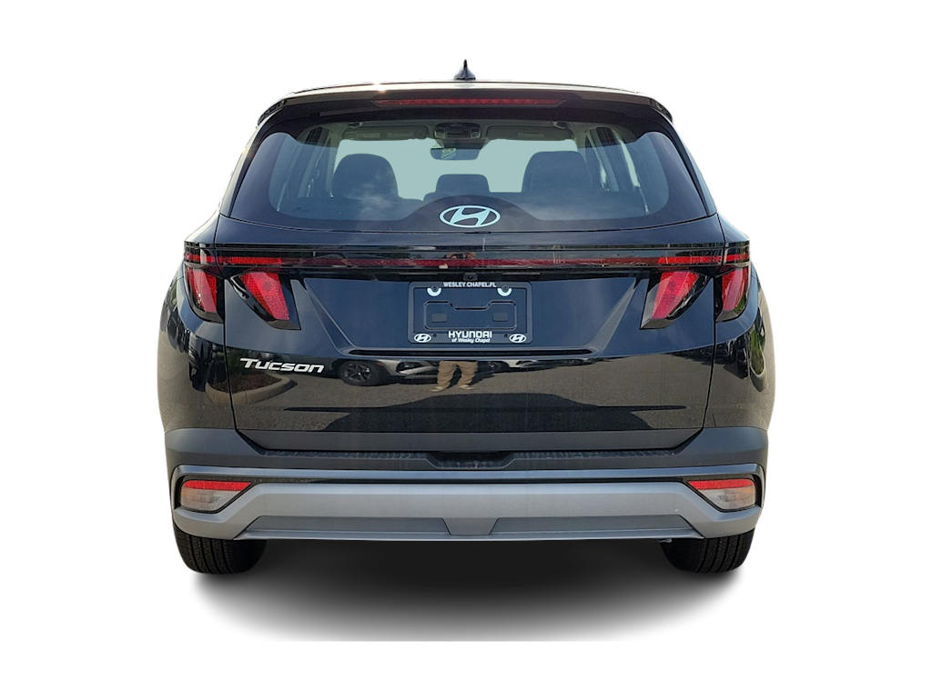 Thumbnail: 2025 Hyundai Tucson - 4