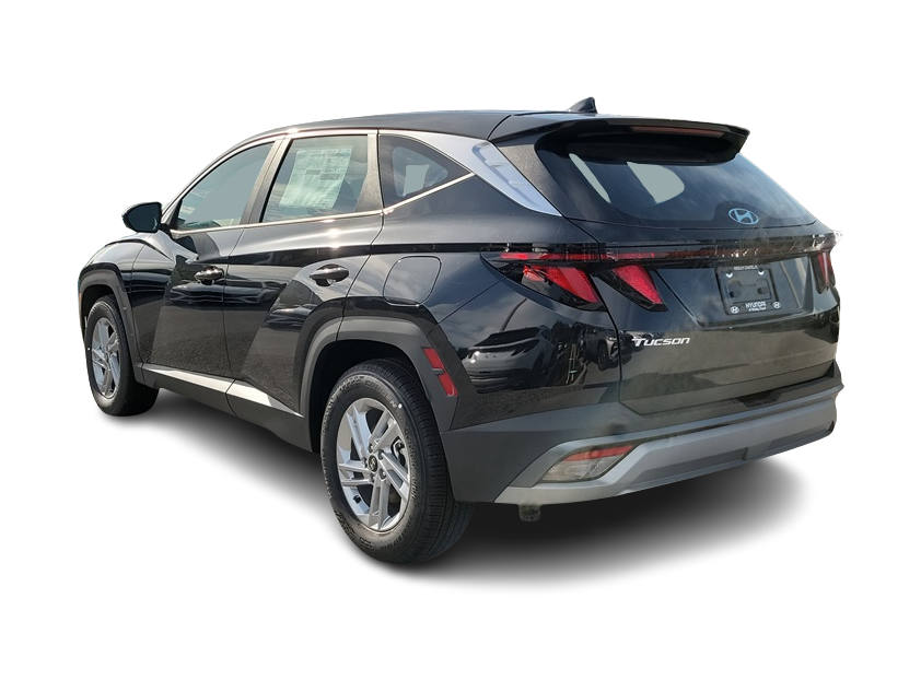 Thumbnail: 2025 Hyundai Tucson - 3