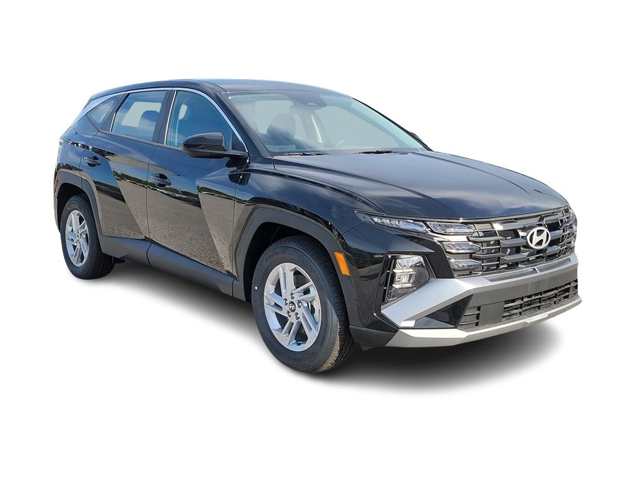 Thumbnail: 2025 Hyundai Tucson - 18