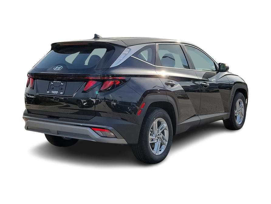 Thumbnail: 2025 Hyundai Tucson - 17