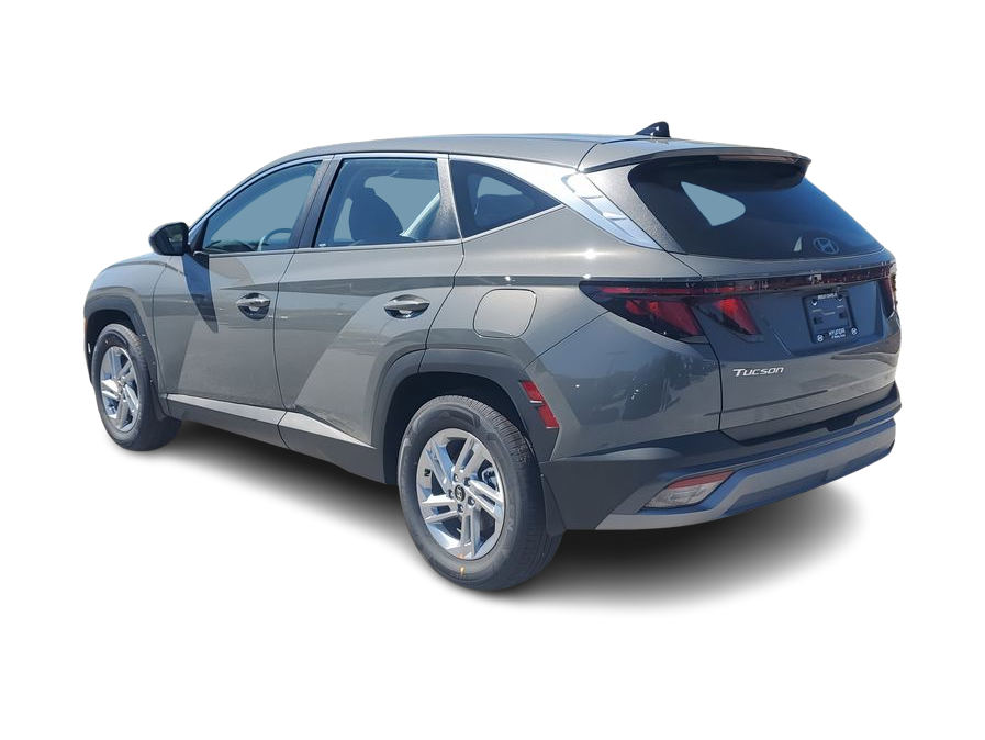 Thumbnail: 2026 Hyundai Tucson - 3