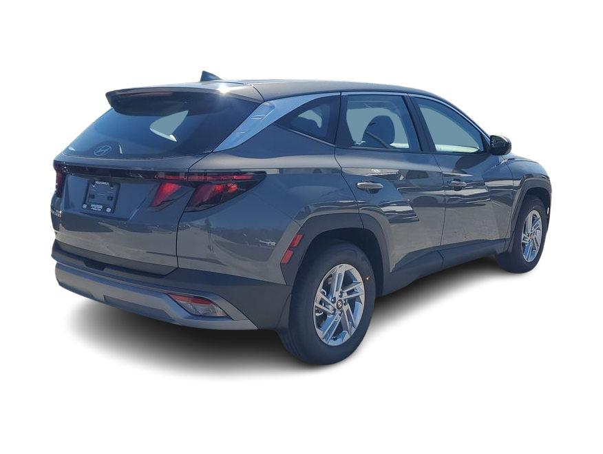 Thumbnail: 2026 Hyundai Tucson - 15