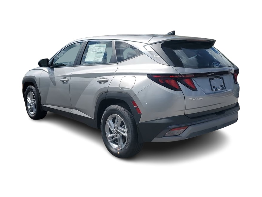 Thumbnail: 2026 Hyundai Tucson - 3