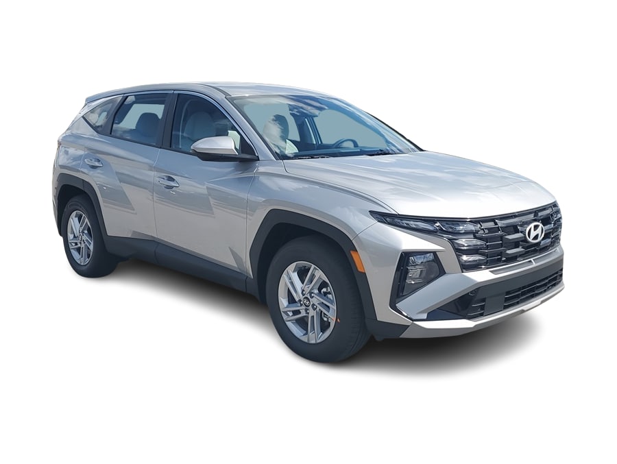 Thumbnail: 2026 Hyundai Tucson - 18