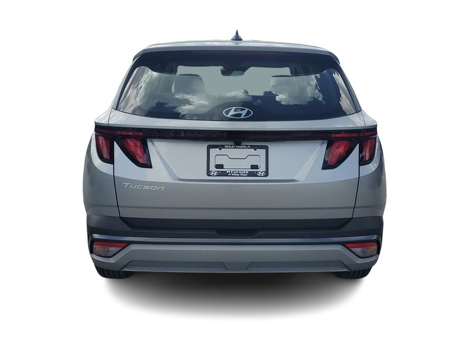 Thumbnail: 2026 Hyundai Tucson - 4