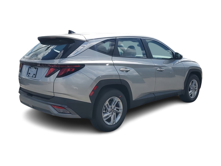 Thumbnail: 2026 Hyundai Tucson - 17