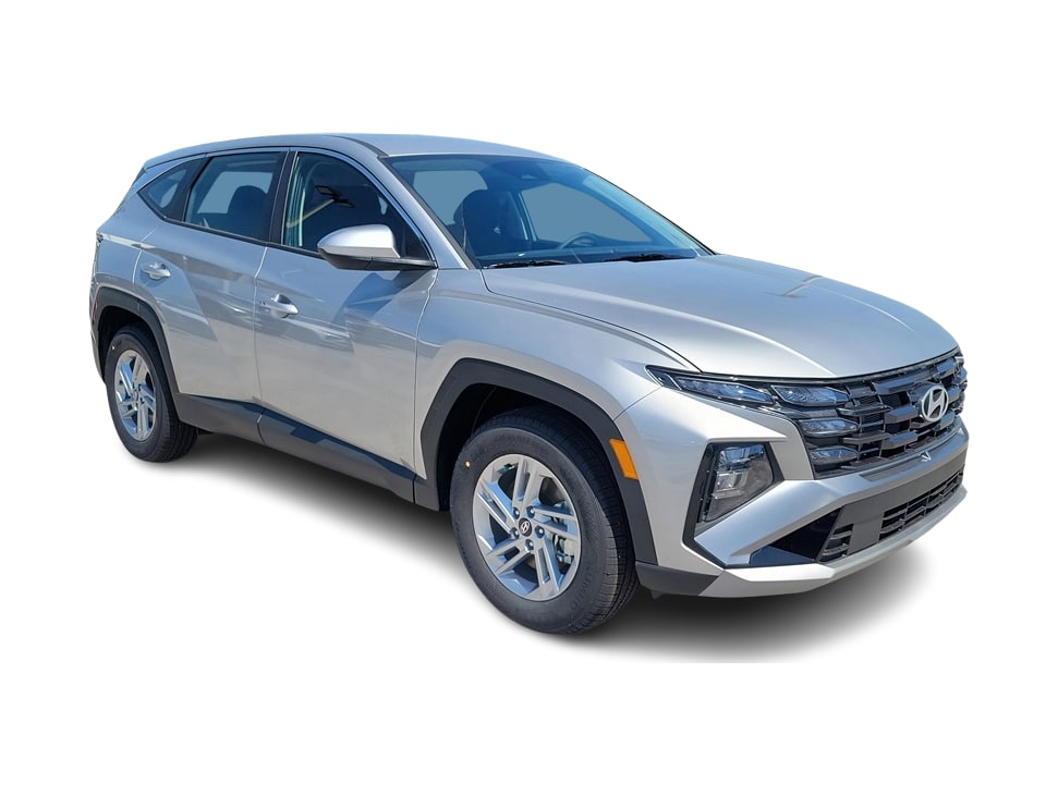 2025 Hyundai Tucson SE 17
