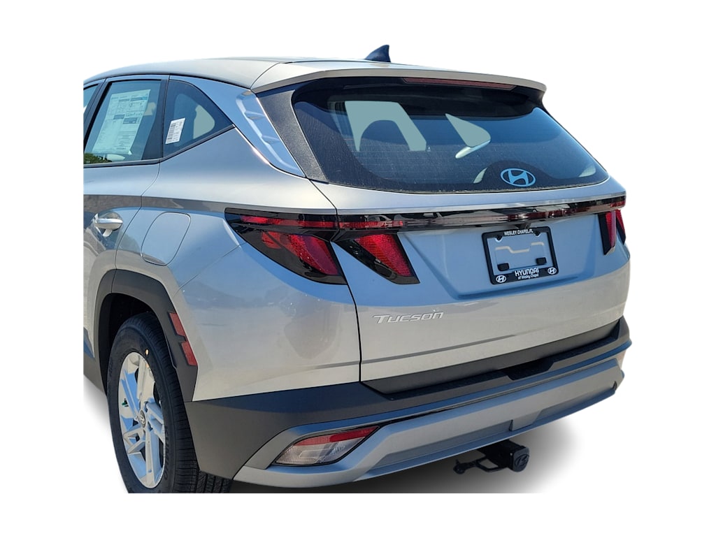 2025 Hyundai Tucson SE 18